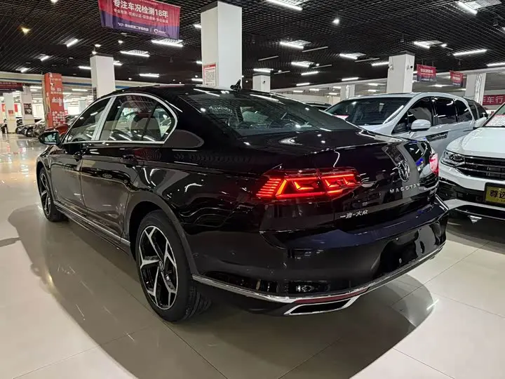 Volkswagen Magotan 2026 2026款 3000万辆甄选款 380TSI DSG豪华型