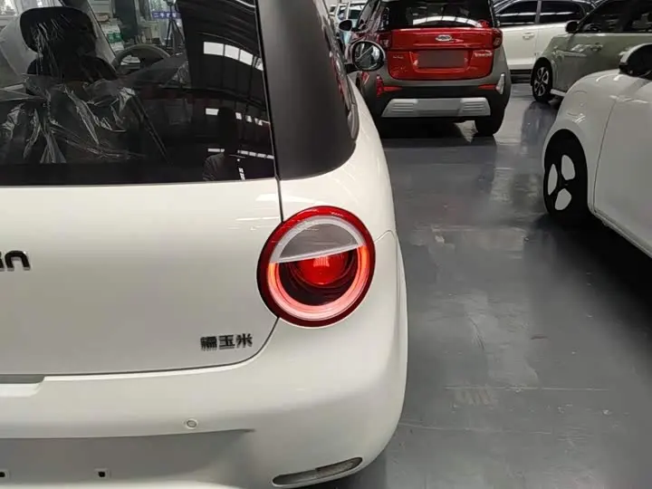Changan Qiyuan (Nevo) Lumin 2026 2026款 宝藏版 205km 酷爱米 宁德