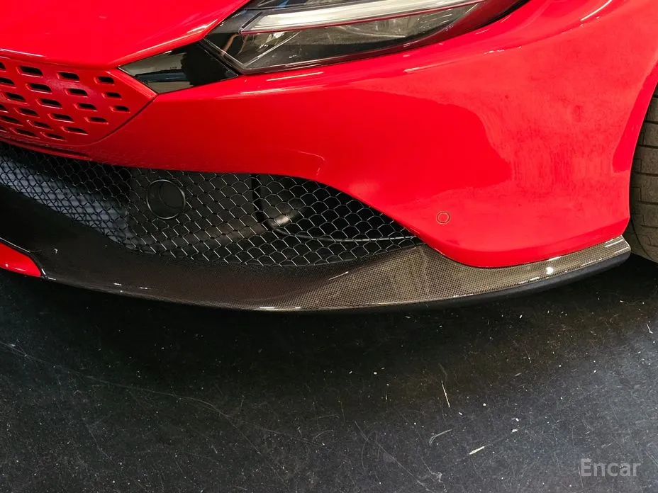 Ferrari Roma 2020 3.9 Spider