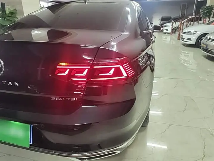 Volkswagen Magotan 2026 2026款 3000万辆甄选款 380TSI DSG豪华型
