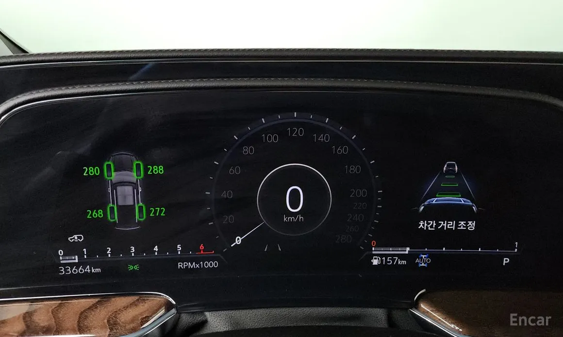 Cadillac Escalade 2021 6.2 ESV