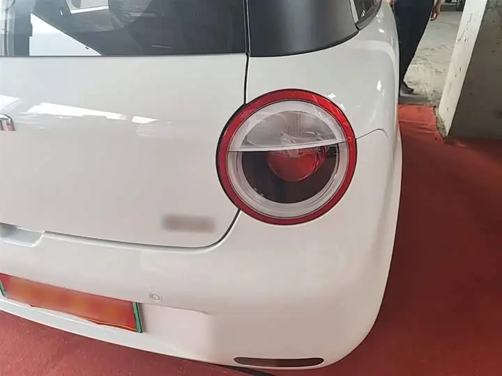 Changan Qiyuan (Nevo) Lumin 2026 2026款 宝藏版 205km 酷爱米 宁德