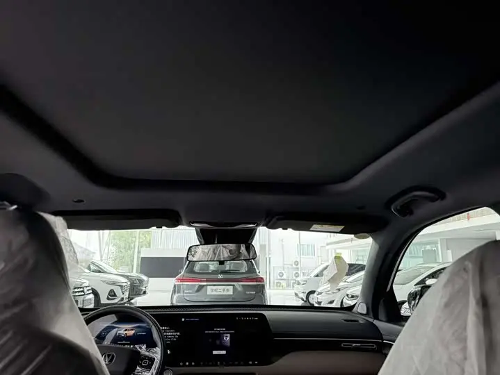 Changan CS55 Plus Hybrid 2026 2026款 智慧新蓝鲸 125km 智越版