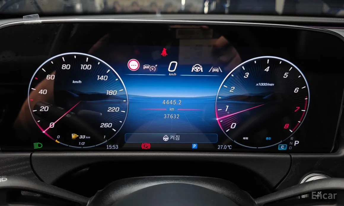 Mercedes-Benz E-Class 2024 E200 Avantgarde