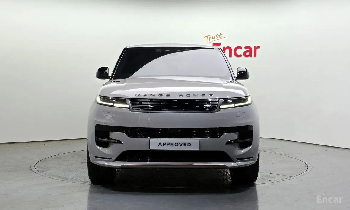 Land Rover Range Rover Sport 2022 P550E Dynamic HSE