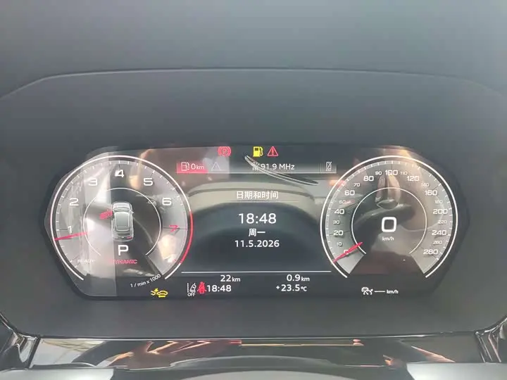 Audi A3 2026 2026款 Sportback 35TFSI 飞驰尊享型 +豪华臻选包