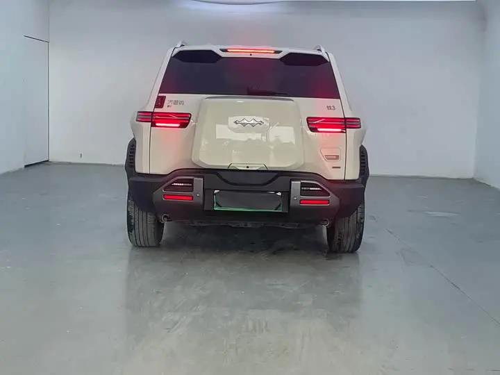 BYD FangChengBao Titanium 3 (Tai 3) 2025 2025款 501KM 后驱Max版