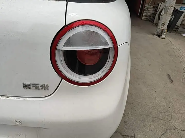 Changan Qiyuan (Nevo) Lumin 2026 2026款 宝藏版 205km 酷爱米 宁德