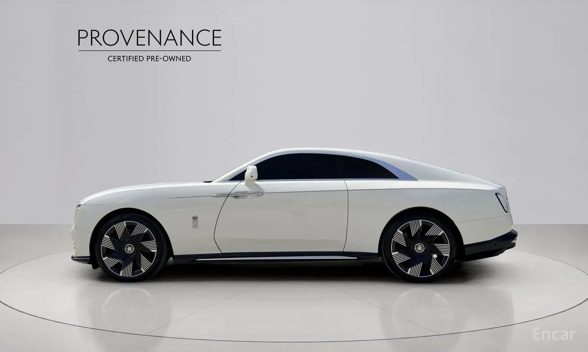 Rolls-Royce Spectre 2023 Coupe