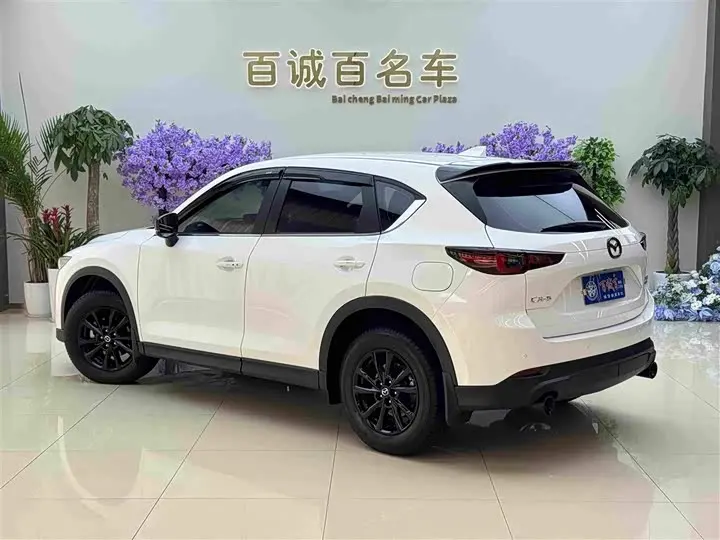 Mazda CX-5 2025 2025款 2.0L 自动两驱智尚Pro