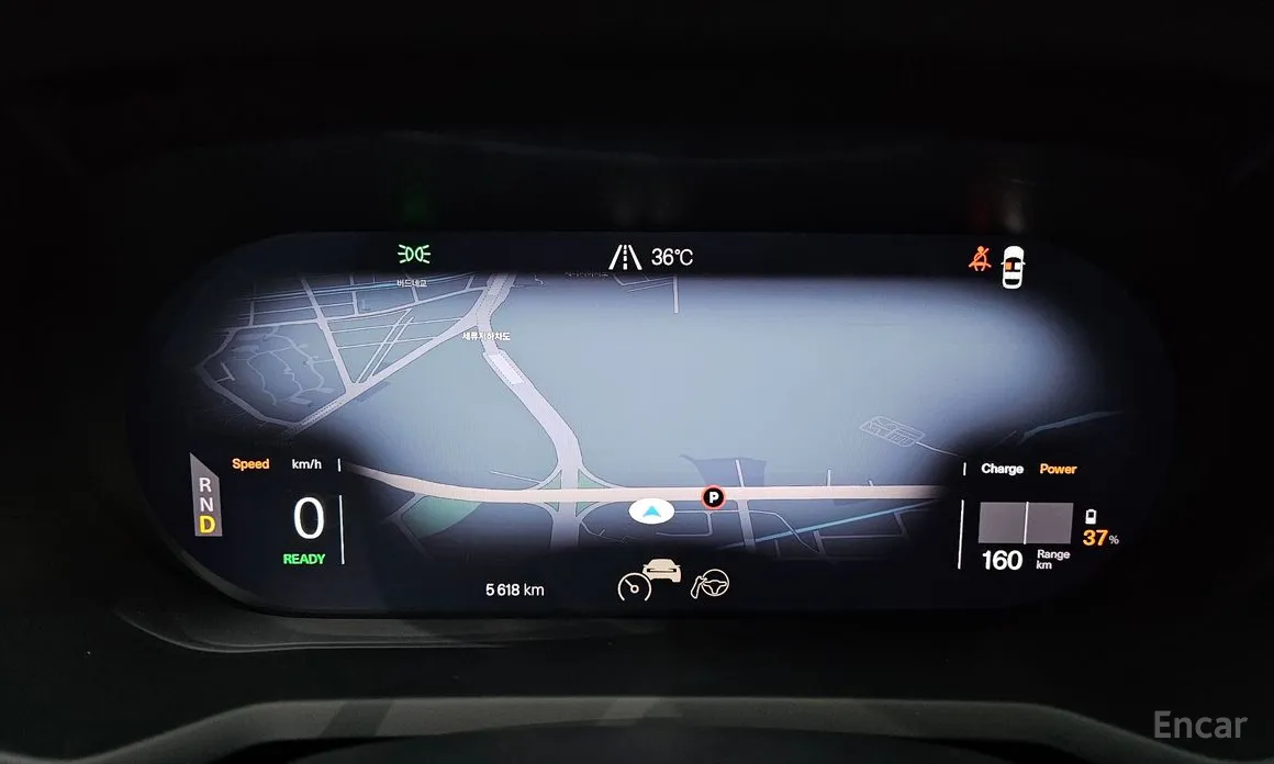 Polestar 2 2022 Standard Singlemotor