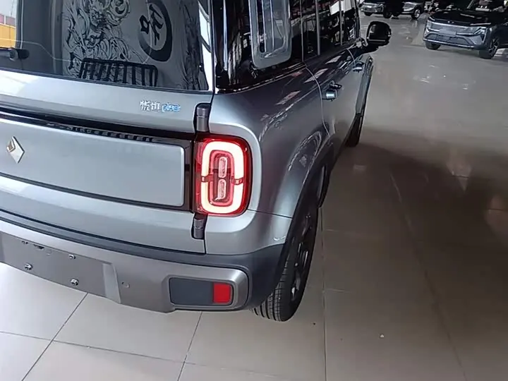 Baojun Yep Plus 2026 2026款 301km旗舰版
