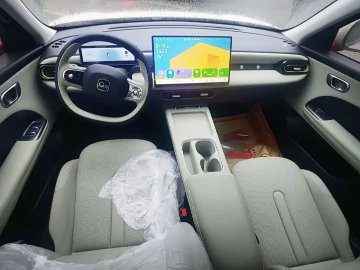 Chery QQ QQ3 EV 2026 2026款 310分享版
