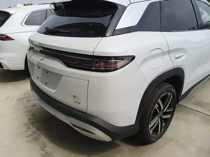 BYD Song L DM-i Hybrid 2026 2026款 130KM超越型