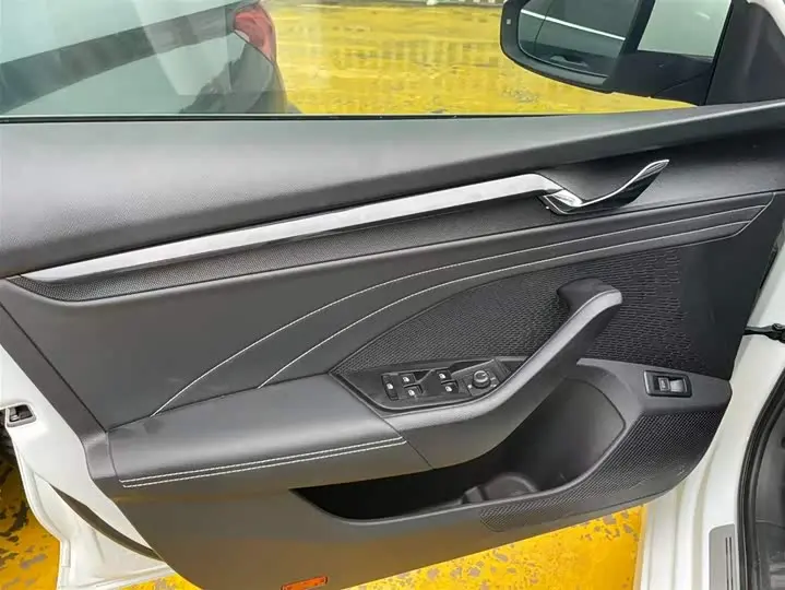 Skoda Octavia Pro 2023 2023款 改款 PRO TSI280 尊享版