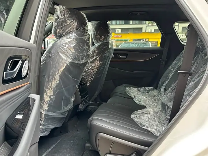 Chery Tiggo 9 2026 2026款 2.0T 双离合两驱豪享版