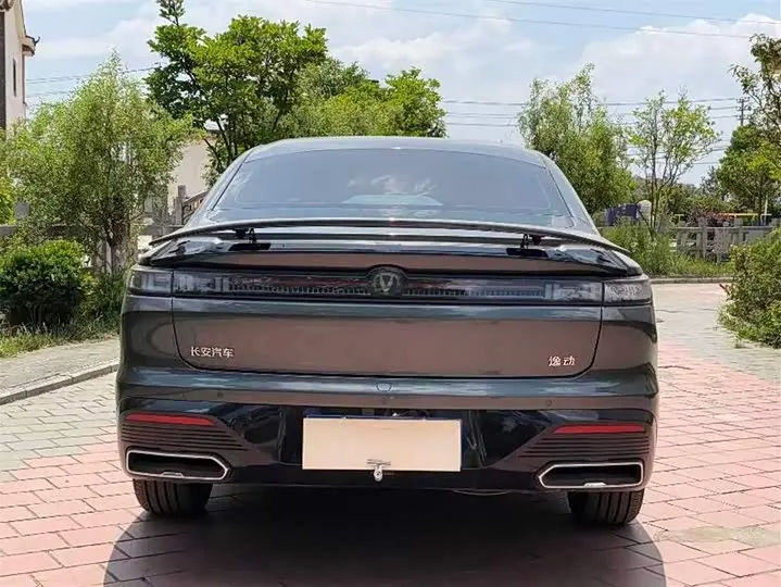 Changan Eado Plus 2026 2026款 第四代 1.5T 500Bar 悦享型