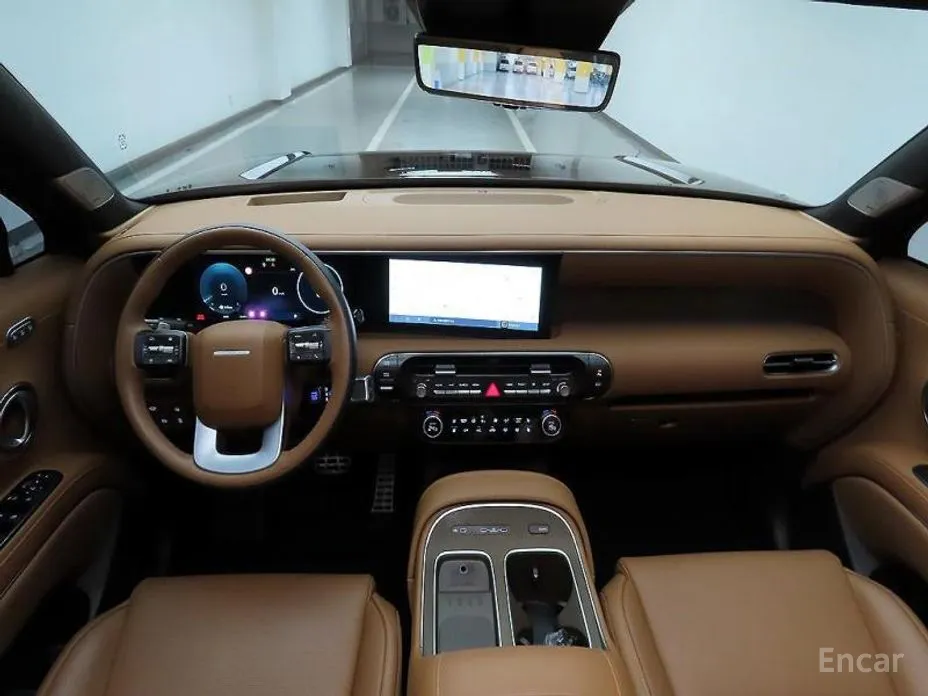 Hyundai Palisade 2025 HEV 2.5T 2WD 7-Seater