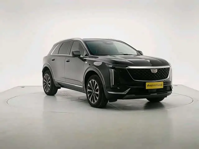 Cadillac XT5 2026 2026款 2.0T 大都会型