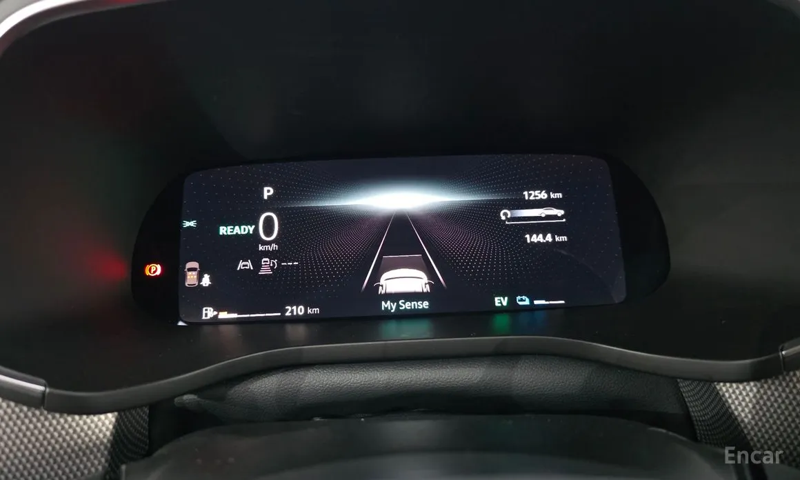 Renault Arkana 2024 1.6 E-TECH Iconic