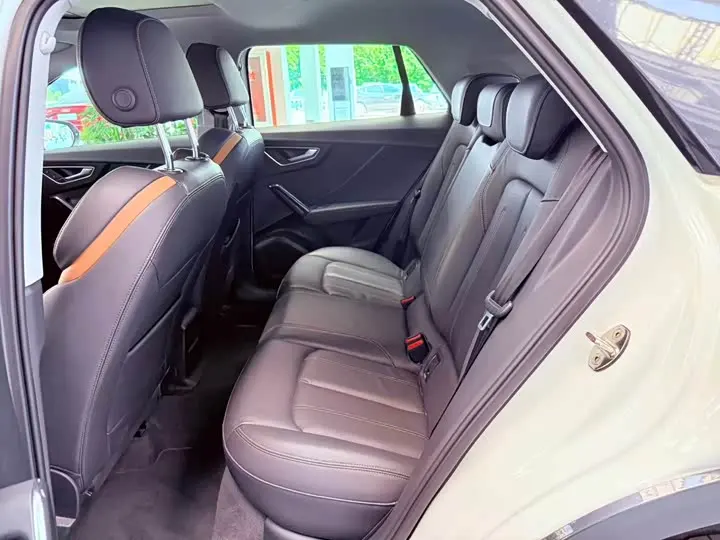 Audi Q2L 2024 2024款 改款 35TFSI 进取动感型