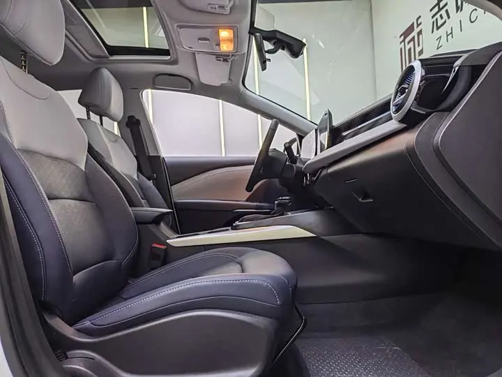 Chevrolet Monza 2024 2024款 1.5L 双离合悦享版