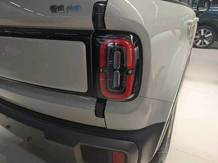 Baojun Yep Plus 2026 2026款 301km旗舰版