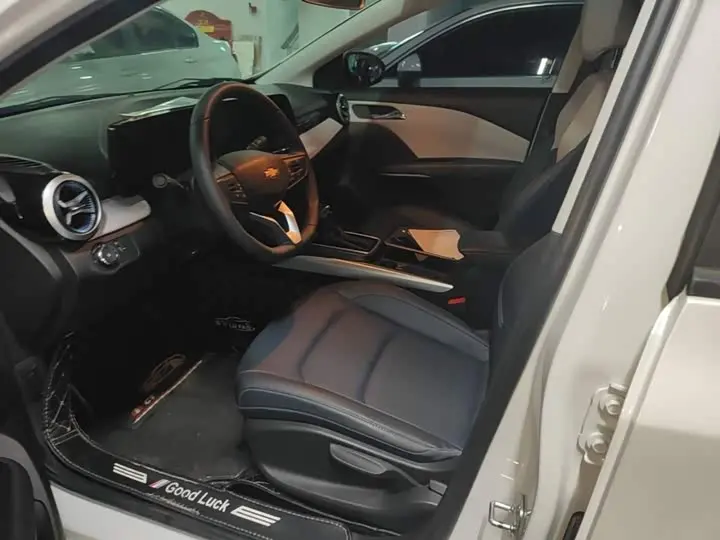 Chevrolet Monza 2024 2024款 1.5L 双离合悦享版