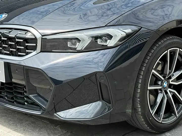 BMW 3 Series 2026 2026款 325Li M运动套装