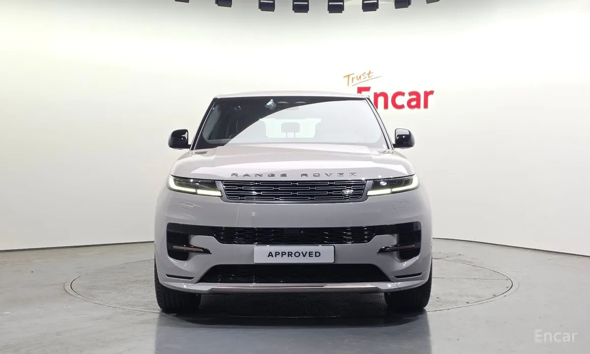 Land Rover Range Rover Sport 2022 P550E Dynamic HSE
