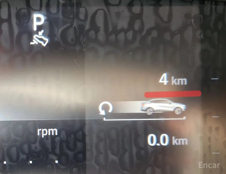 Renault Arkana 2024 1.6 GTe Techno