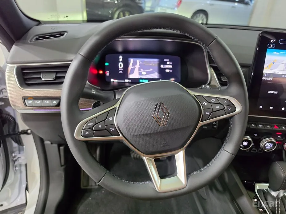 Renault Arkana 2024 1.6 GTe Iconic