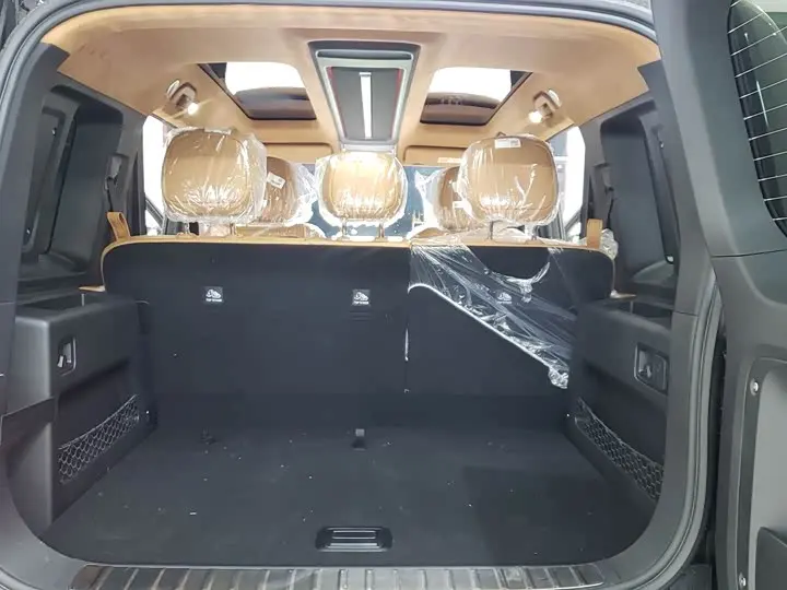Chery iCar V27 2026 2026款 210KM两驱猎鹰500