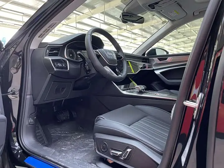 Audi A6L 2026 2026款 45 TFSI 臻选动感型