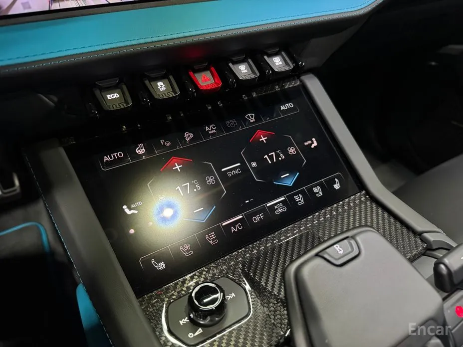 Lamborghini Urus 2018 4.0 V8 SE