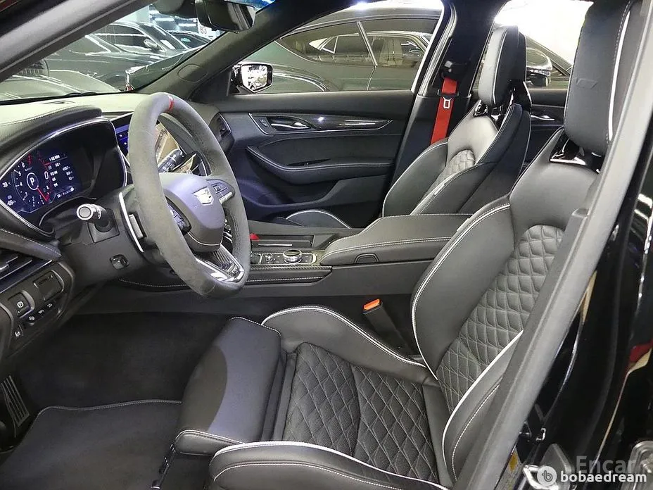 Cadillac CT5-V 2022 6.2 Blackwing