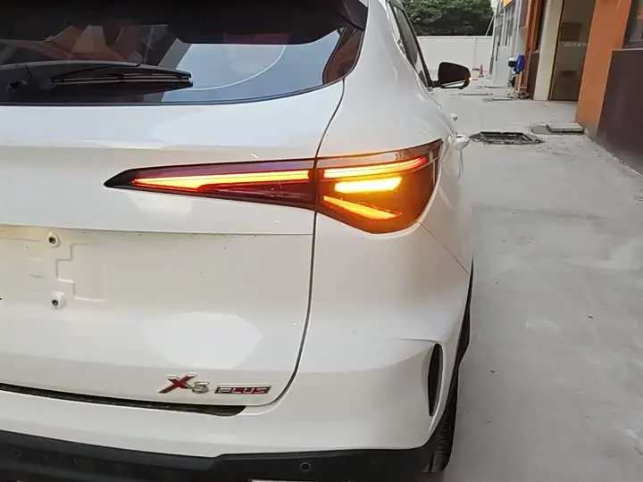 Changan Oshan X5 Plus 2023 2023款 改款 1.5T DCT卓越型