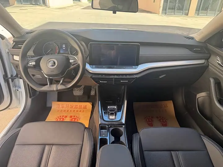 Skoda Octavia Pro 2023 2023款 PRO TSI280 尊享版