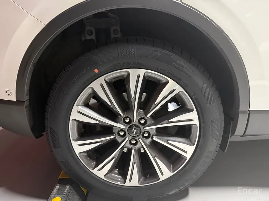 Lincoln Corsair 2020 2.0 Reserve AWD