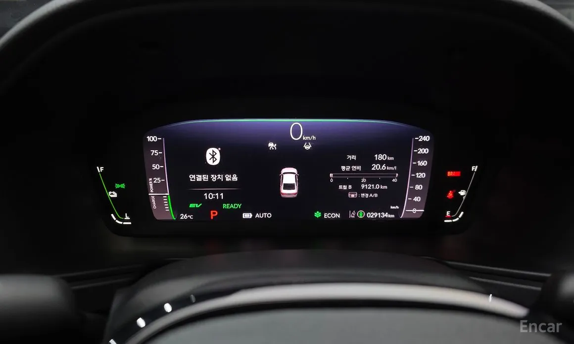 Honda Accord 2023 2.0 Hybrid Touring
