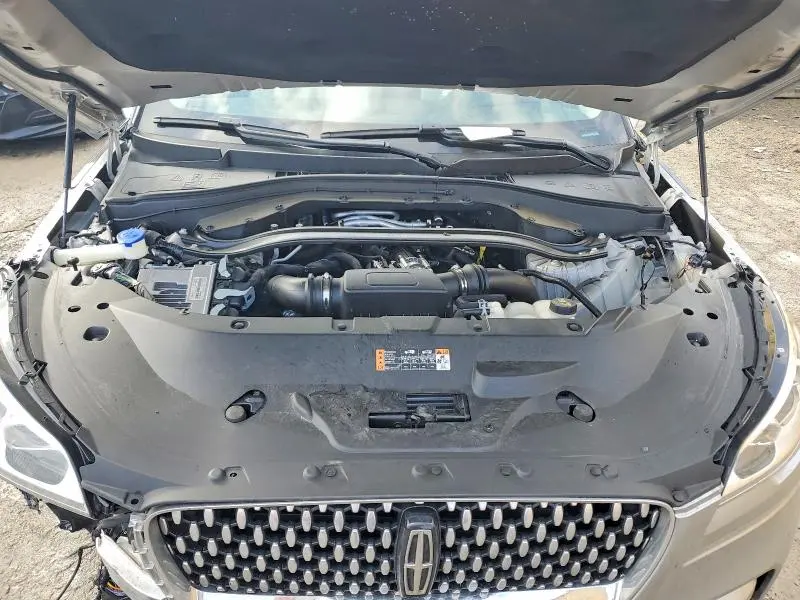 LINCOLN AVIATOR 2023 VIN 5LM5J9XC0PGL23725