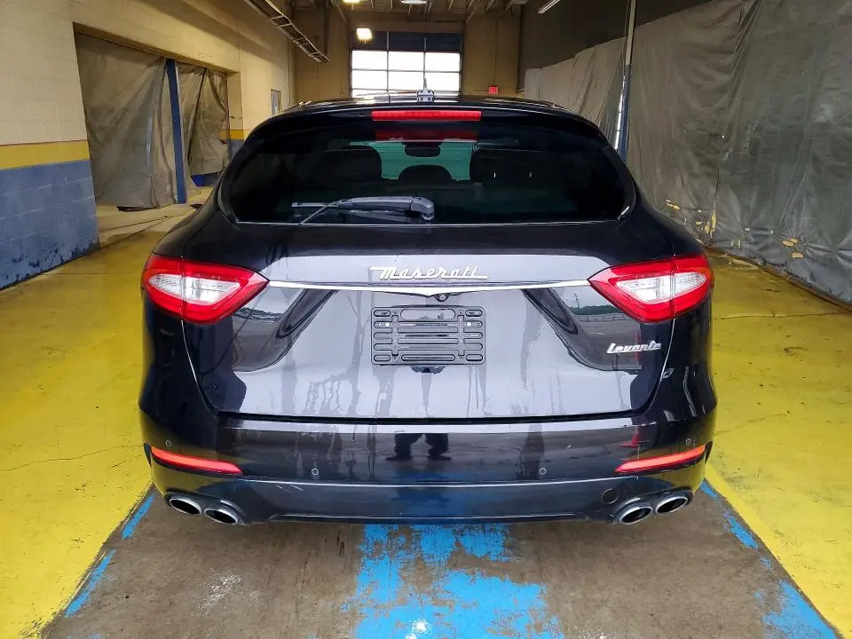 MASERATI ALL OTHER 2017 VIN ZN661XUAXHX248129