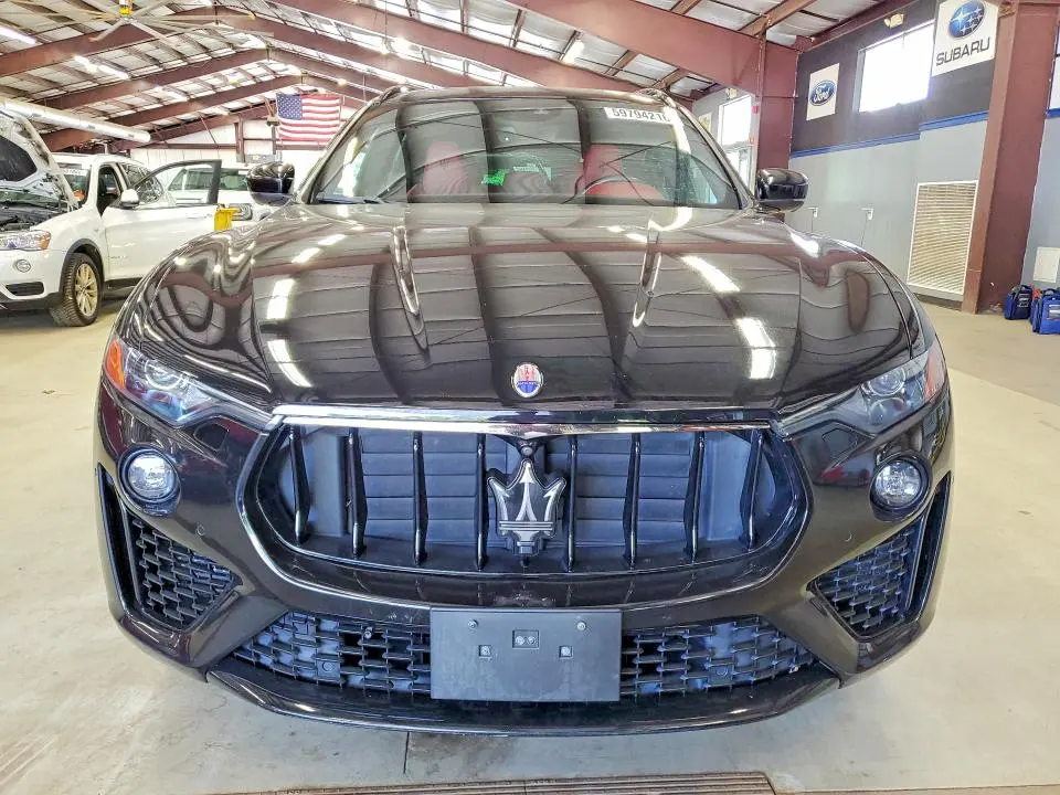 MASERATI ALL OTHER 2019 VIN ZN661YUS2KX314937