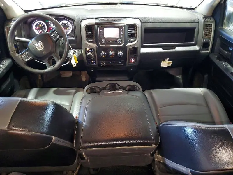 RAM 1500 2022 VIN 1C6RR7FG3NS153002