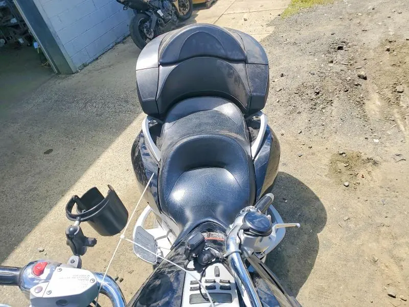 VICTORY MOTORCYCLE 2009