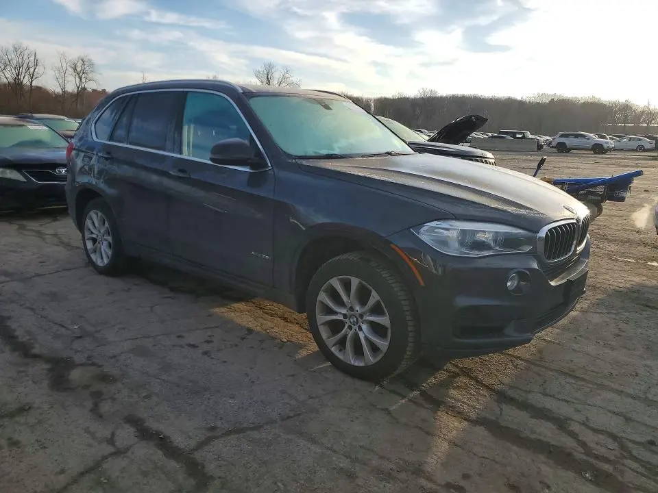 BMW X5 2015 VIN 5UXKR0C5XF0K69698