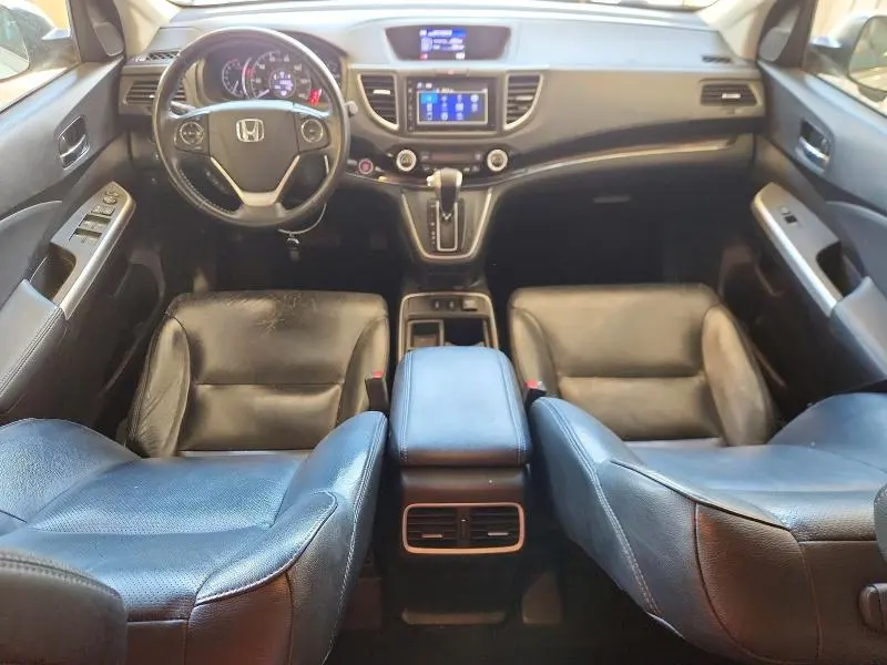 HONDA CRV 2015 VIN 5J6RM4H72FL023964