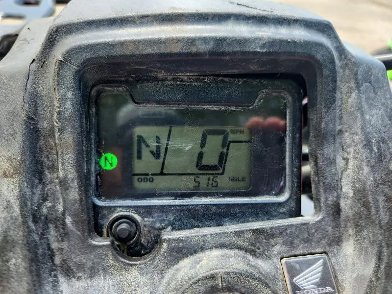 HONDA ATV 2026