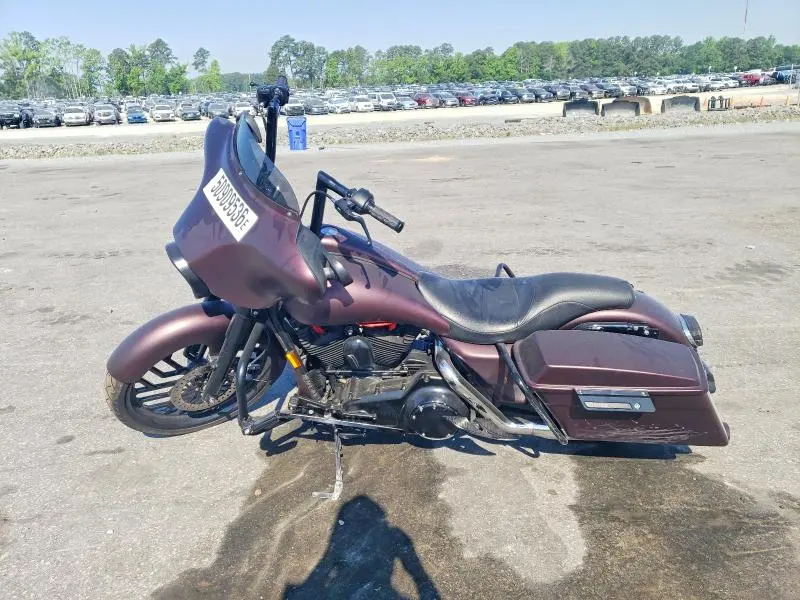 HARLEY-DAVIDSON FL 2007
