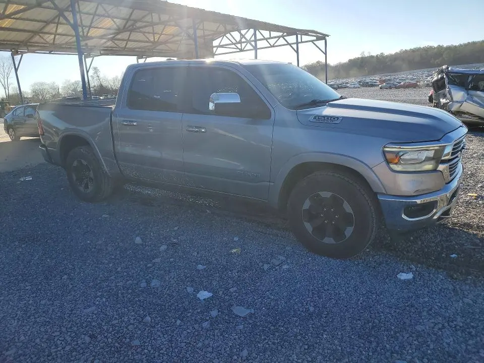 RAM 1500 2019 VIN 1C6SRFJT1KN523308